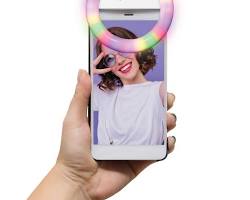 Selfie Ring Light