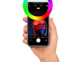 Selfie Ring Light