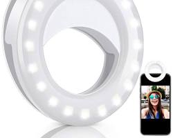 Selfie Ring Light